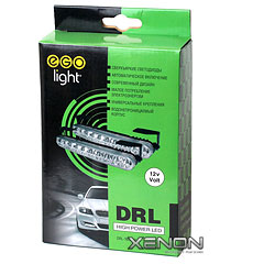 Фары дневного света Ego Light DRL-160P24