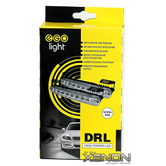 Фары дневного света Ego Light DRL-182P18