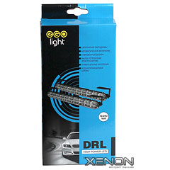 Фары дневного света Ego Light DRL-220P20