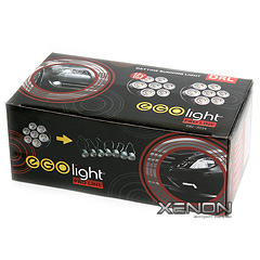 Фары дневного света EGO Light DRL-7D24
