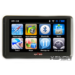GPS-навигатор Navi 653