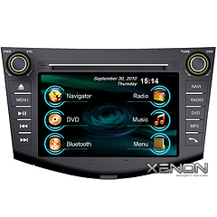 Штатная магнитола с Интернет, GPS для Toyota RAV4