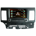 Штатная магнитола с Интернет, GPS для Mitsubishi Lancer X